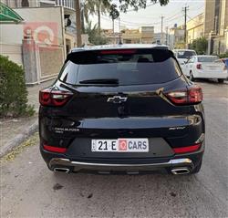 شيفروليه تريل بليزر